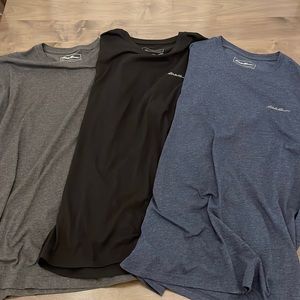 Eddie bauer T shirt pack